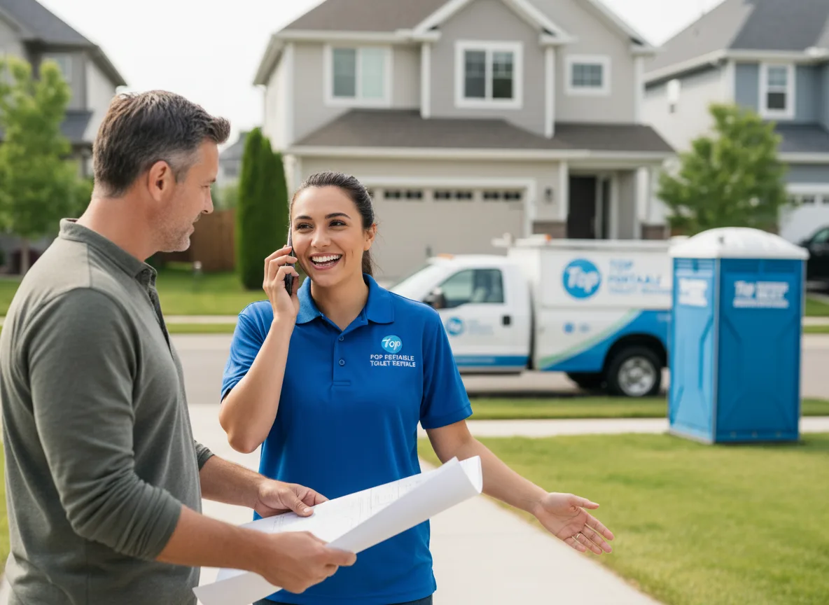 Short Term Porta Potty Rental Liberty, WV FAQs